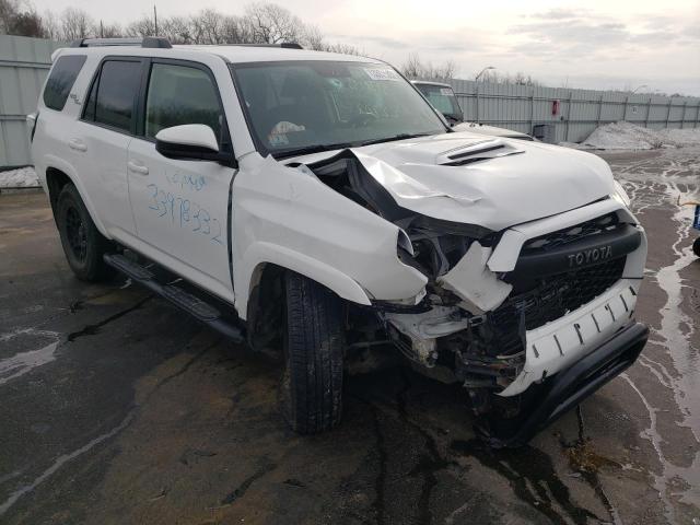 TOYOTA 4RUNNER SR 2018 jtebu5jr1j5525415