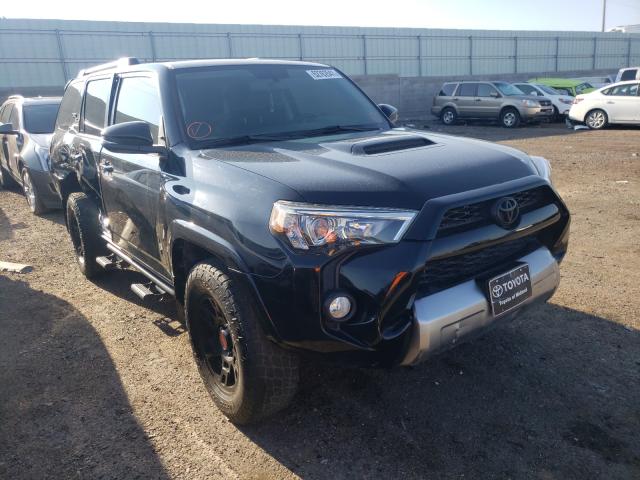 TOYOTA 4RUNNER SR 2018 jtebu5jr1j5526743