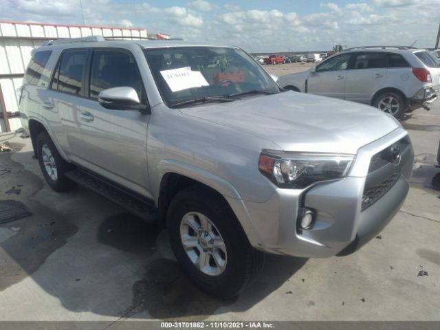 TOYOTA 4RUNNER 2018 jtebu5jr1j5526807