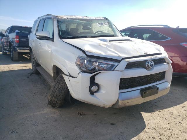 TOYOTA 4RUNNER SR 2018 jtebu5jr1j5526967