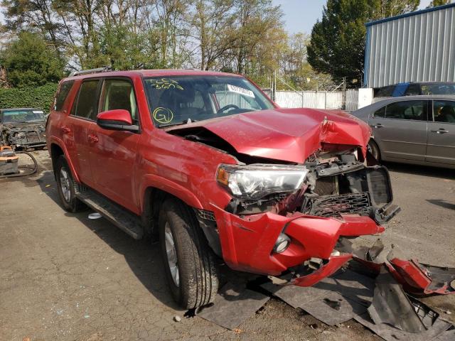 TOYOTA 4RUNNER SR 2018 jtebu5jr1j5536169