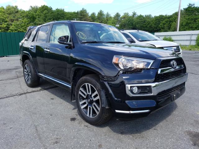 TOYOTA 4RUNNER SR 2018 jtebu5jr1j5536365