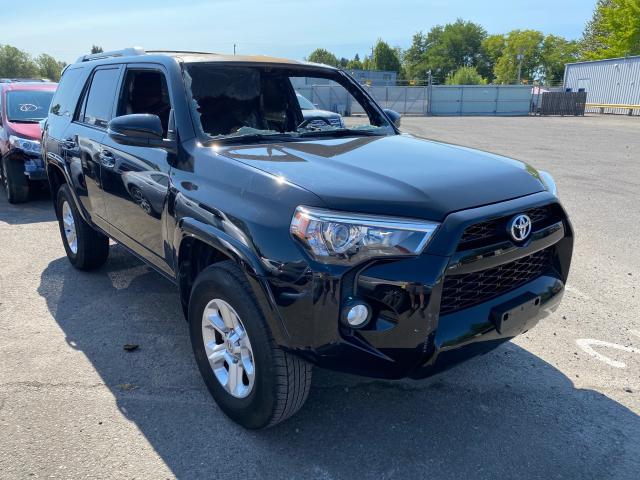 TOYOTA 4RUNNER SR 2018 jtebu5jr1j5539055