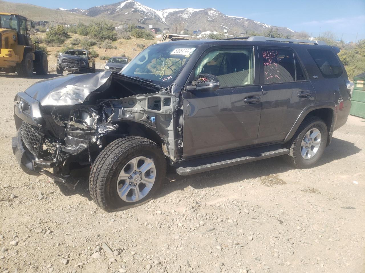 TOYOTA 4RUNNER 2018 jtebu5jr1j5546913