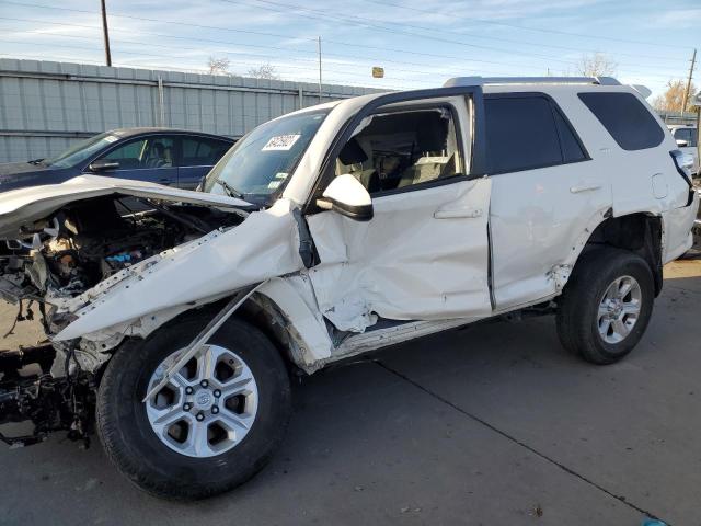 TOYOTA 4RUNNER SR 2018 jtebu5jr1j5549469