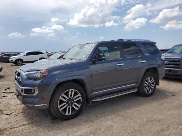 TOYOTA 4RUNNER SR 2018 jtebu5jr1j5549732