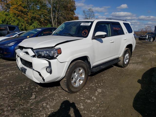 TOYOTA 4RUNNER 2018 jtebu5jr1j5557314