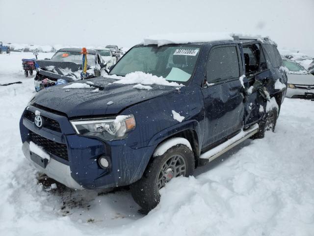 TOYOTA 4RUNNER SR 2018 jtebu5jr1j5557846