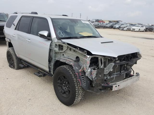 TOYOTA 4RUNNER SR 2018 jtebu5jr1j5558737