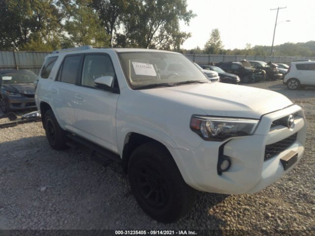 TOYOTA 4RUNNER 2018 jtebu5jr1j5559533