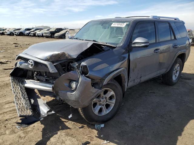 TOYOTA 4RUNNER SR 2018 jtebu5jr1j5563629