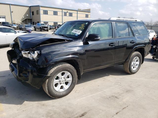 TOYOTA 4RUNNER SR 2018 jtebu5jr1j5564473