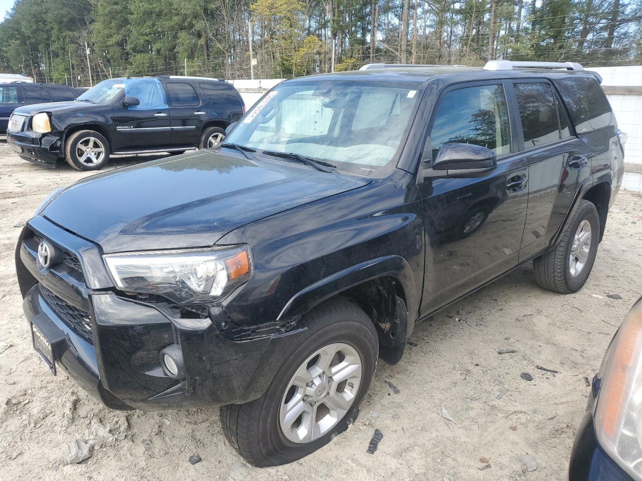 TOYOTA 4RUNNER 2018 jtebu5jr1j5565123