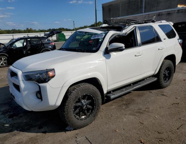 TOYOTA 4RUNNER 2018 jtebu5jr1j5567339