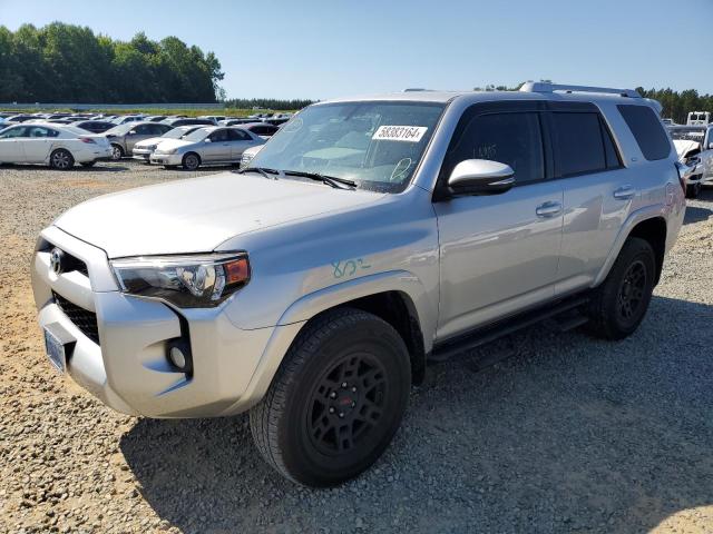 TOYOTA 4RUNNER 2018 jtebu5jr1j5568555