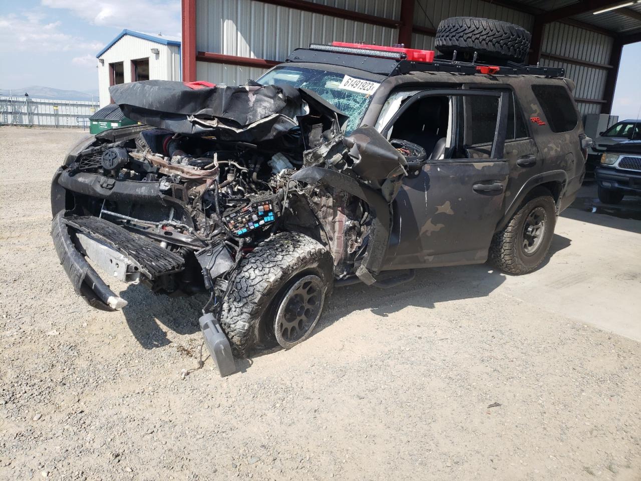 TOYOTA 4RUNNER 2018 jtebu5jr1j5570788