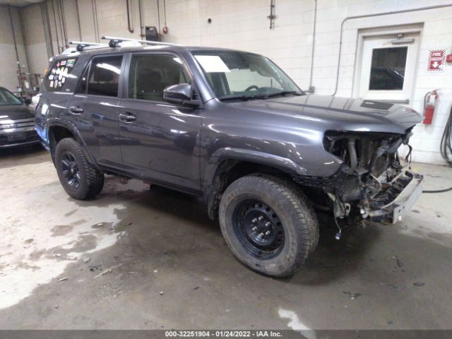 TOYOTA 4RUNNER 2018 jtebu5jr1j5570905