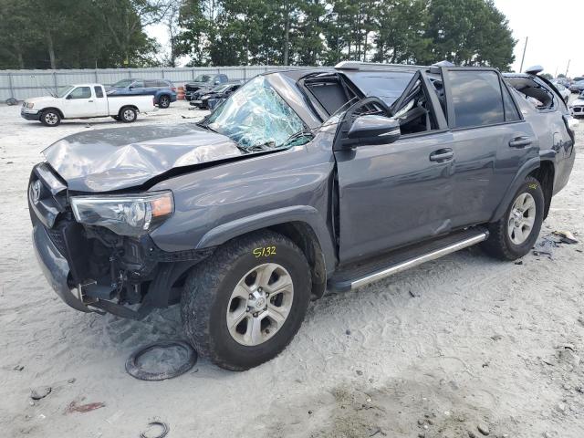 TOYOTA 4RUNNER SR 2018 jtebu5jr1j5571875