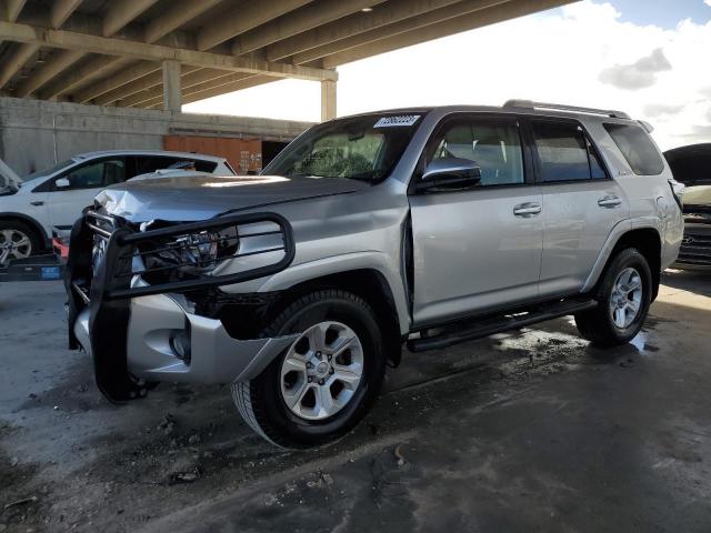 TOYOTA 4RUNNER 2018 jtebu5jr1j5575098