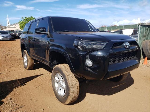 TOYOTA 4RUNNER SR 2018 jtebu5jr1j5575327