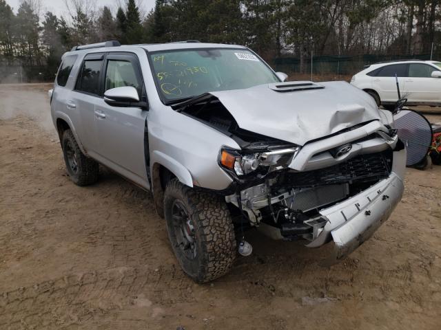 TOYOTA 4RUNNER SR 2018 jtebu5jr1j5575554