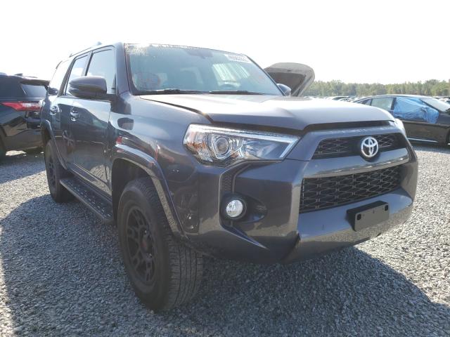 TOYOTA 4RUNNER SR 2018 jtebu5jr1j5576459