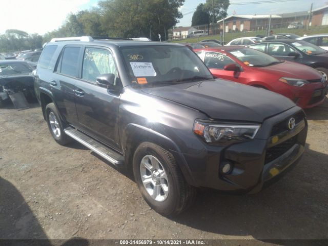 TOYOTA 4RUNNER 2018 jtebu5jr1j5576607