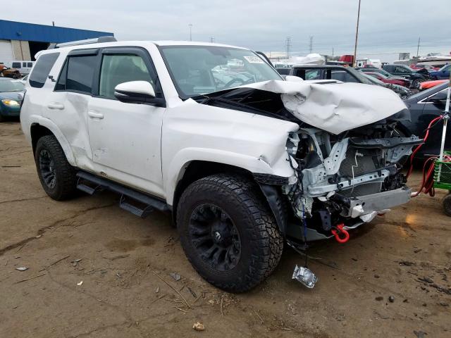 TOYOTA 4RUNNER SR 2018 jtebu5jr1j5576624