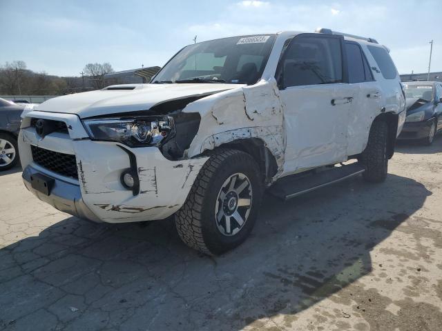 TOYOTA 4RUNNER SR 2018 jtebu5jr1j5577336