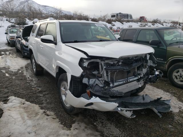 TOYOTA 4RUNNER SR 2018 jtebu5jr1j5577918