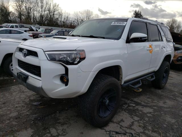 TOYOTA 4RUNNER SR 2018 jtebu5jr1j5577997