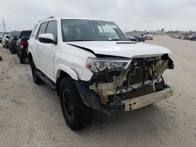 TOYOTA 4RUNNER 2018 jtebu5jr1j5581273