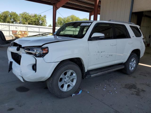 TOYOTA 4RUNNER 2018 jtebu5jr1j5584660