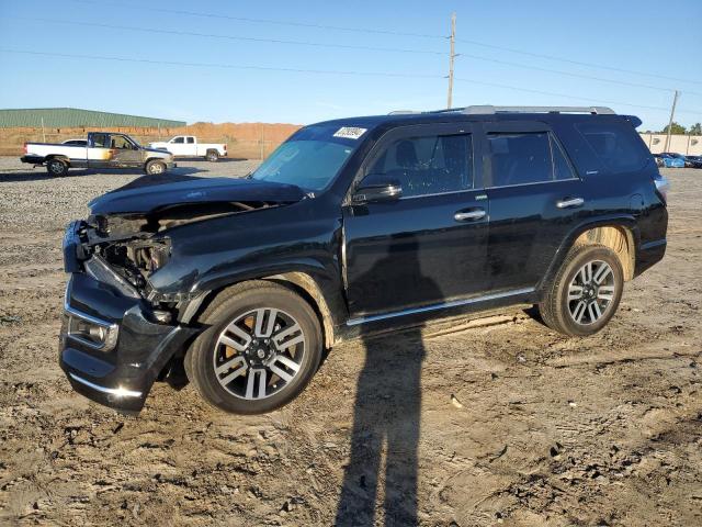 TOYOTA 4RUNNER 2018 jtebu5jr1j5585677