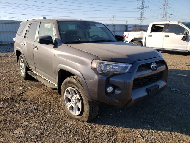 TOYOTA 4RUNNER SR 2018 jtebu5jr1j5589292