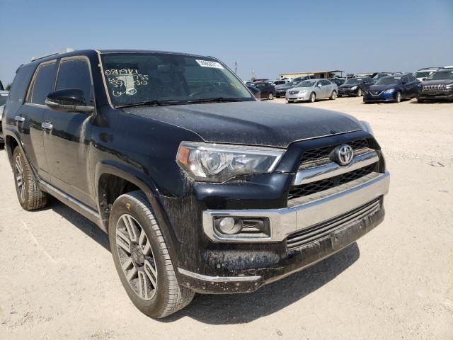 TOYOTA 4RUNNER SR 2018 jtebu5jr1j5590250