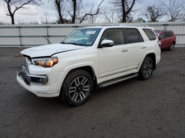 TOYOTA 4RUNNER SR 2018 jtebu5jr1j5590586