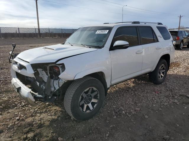 TOYOTA 4RUNNER 2018 jtebu5jr1j5590703