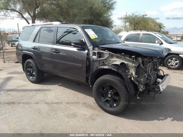 TOYOTA 4RUNNER 2018 jtebu5jr1j5590801