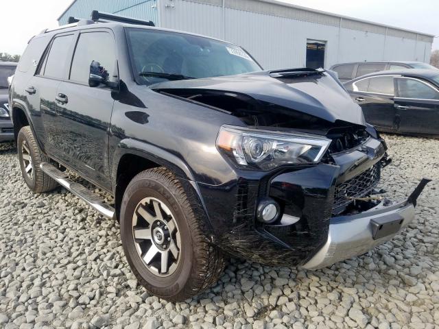 TOYOTA 4RUNNER SR 2018 jtebu5jr1j5602493