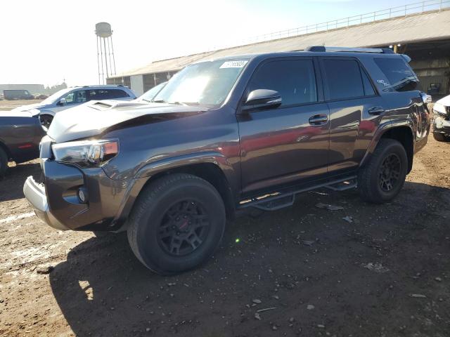 TOYOTA 4RUNNER 2018 jtebu5jr1j5602638