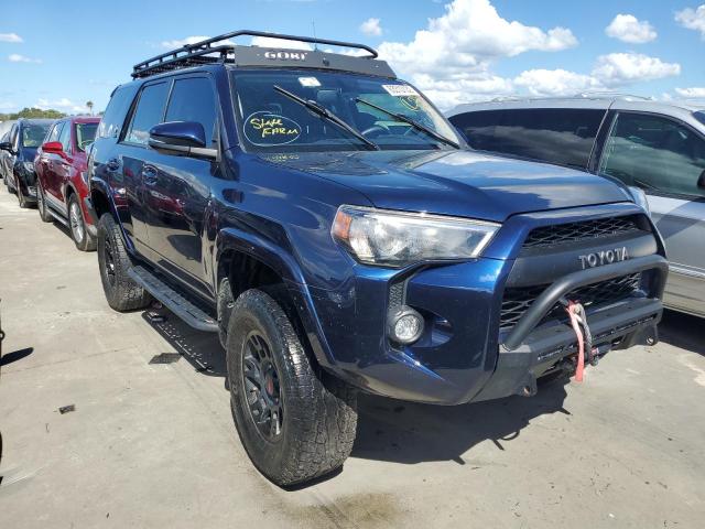 TOYOTA 4RUNNER SR 2018 jtebu5jr1j5603790