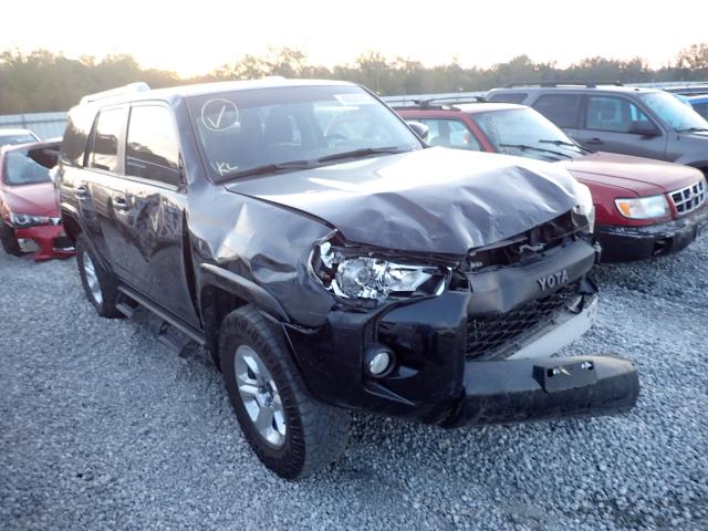 TOYOTA 4RUNNER SR 2018 jtebu5jr1j5605605