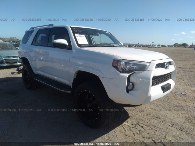 TOYOTA 4RUNNER 2018 jtebu5jr1j5605748