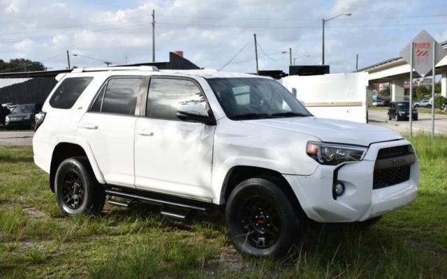 TOYOTA 4RUNNER 2018 jtebu5jr1j5606690