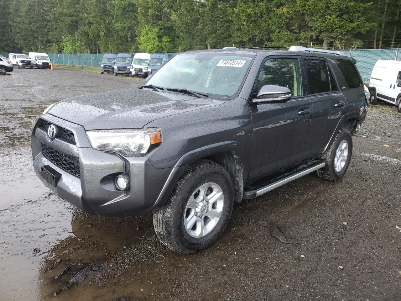 TOYOTA 4RUNNER 2018 jtebu5jr1j5609086