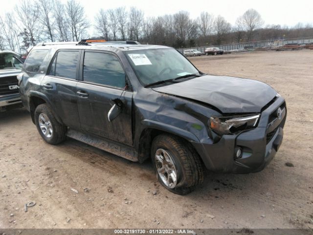 TOYOTA 4RUNNER 2019 jtebu5jr1k5610644