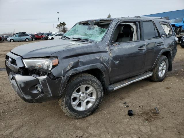 TOYOTA 4RUNNER SR 2019 jtebu5jr1k5611471