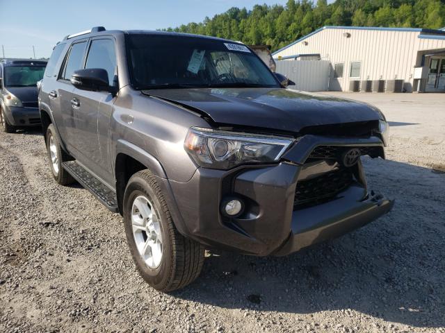 TOYOTA 4RUNNER SR 2019 jtebu5jr1k5614189