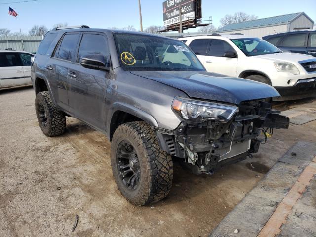 TOYOTA 4RUNNER SR 2019 jtebu5jr1k5614225